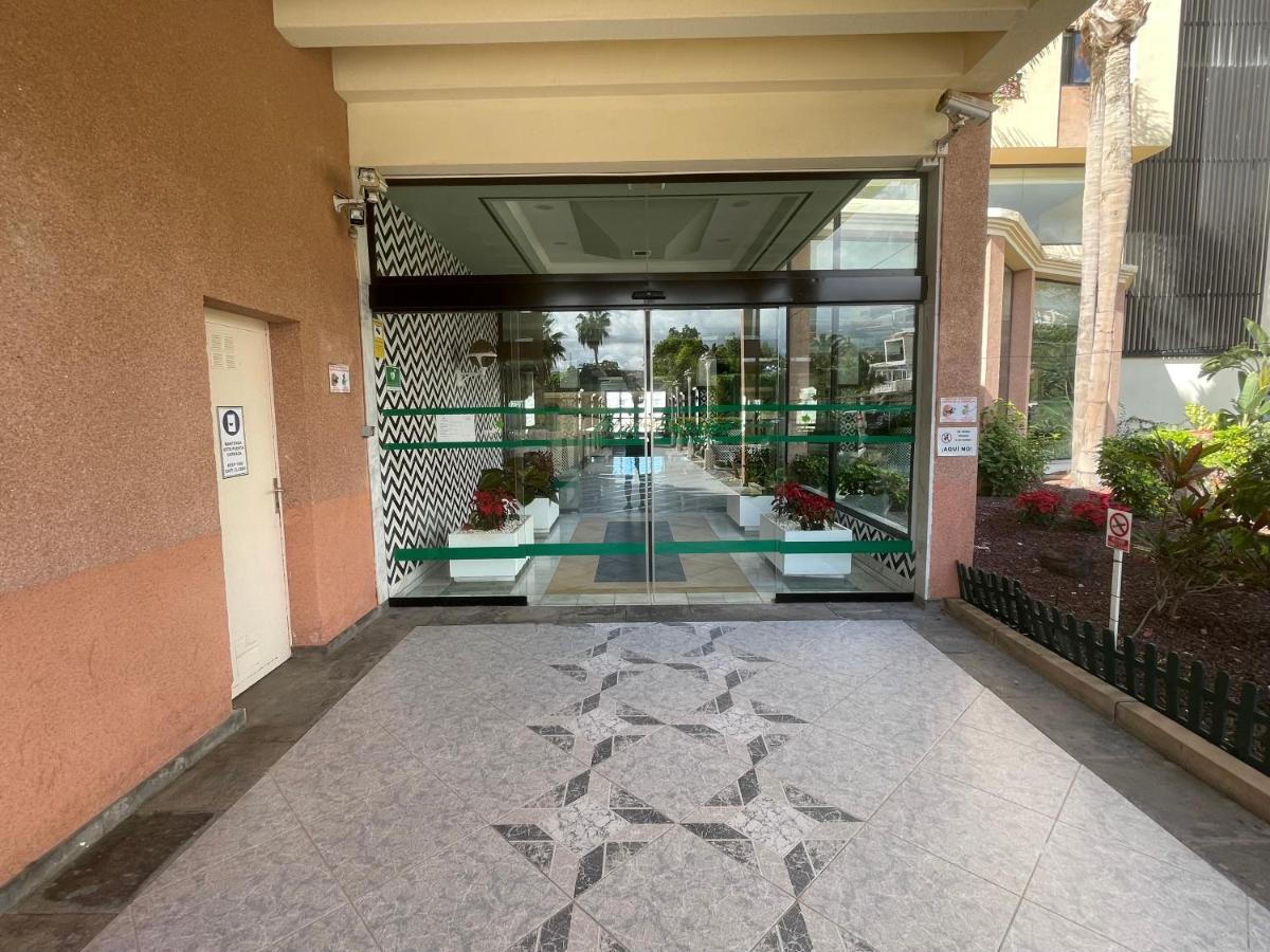 Modern 2-Bedroom Apartment With Stunning View Costa Adeje  Zewnętrze zdjęcie