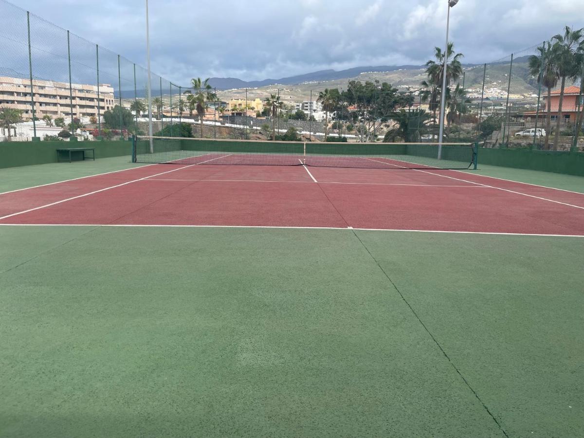 Modern 2-Bedroom Apartment With Stunning View Costa Adeje  Zewnętrze zdjęcie
