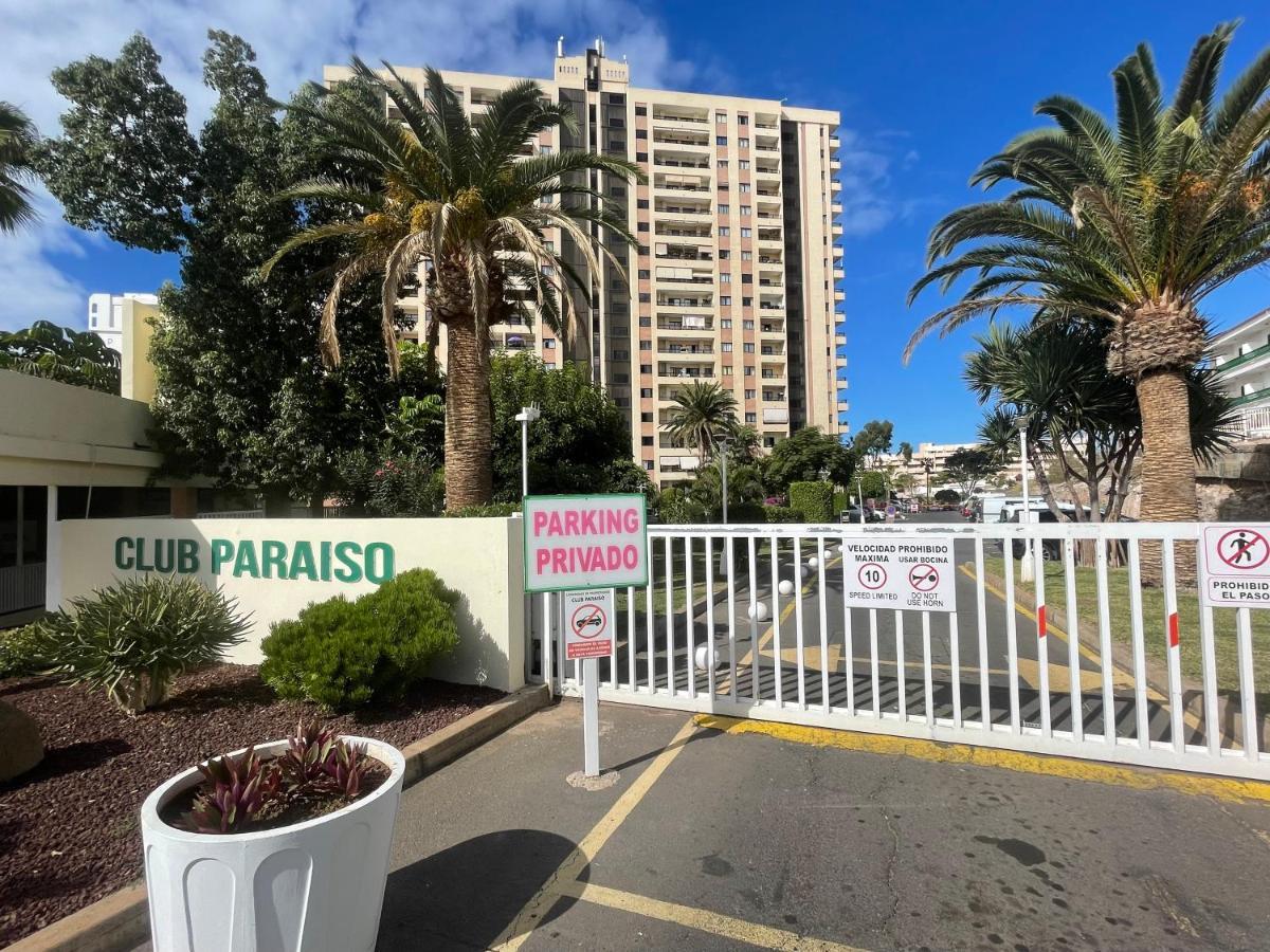 Modern 2-Bedroom Apartment With Stunning View Costa Adeje  Zewnętrze zdjęcie