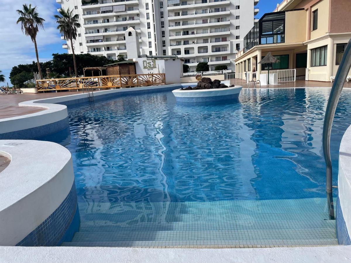 Modern 2-Bedroom Apartment With Stunning View Costa Adeje  Zewnętrze zdjęcie