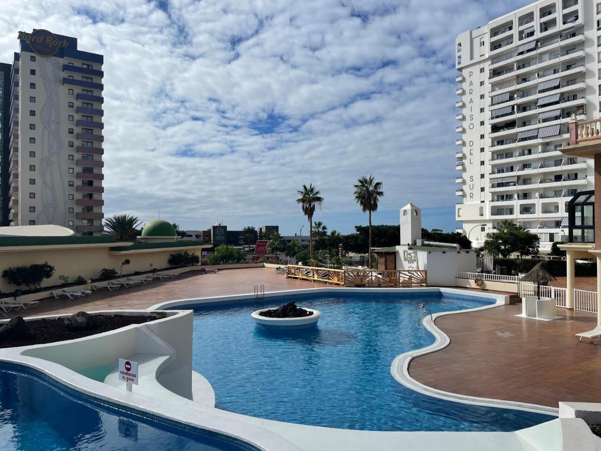 Modern 2-Bedroom Apartment With Stunning View Costa Adeje  Zewnętrze zdjęcie