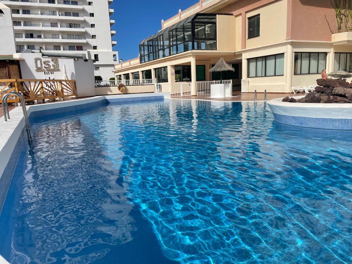 Modern 2-Bedroom Apartment With Stunning View Costa Adeje  Zewnętrze zdjęcie