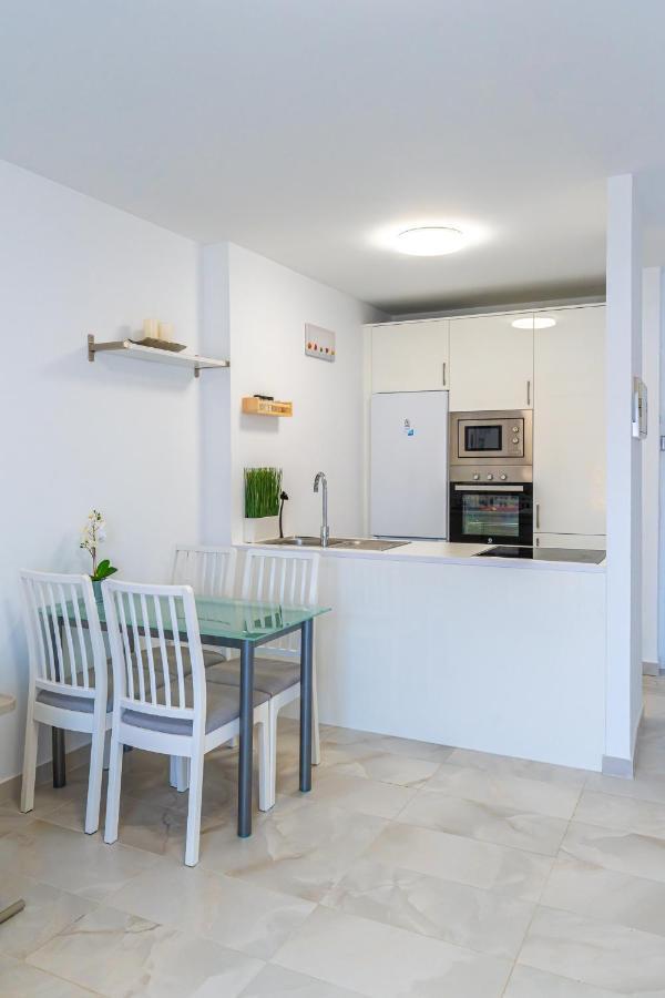 Modern 2-Bedroom Apartment With Stunning View Costa Adeje  Zewnętrze zdjęcie
