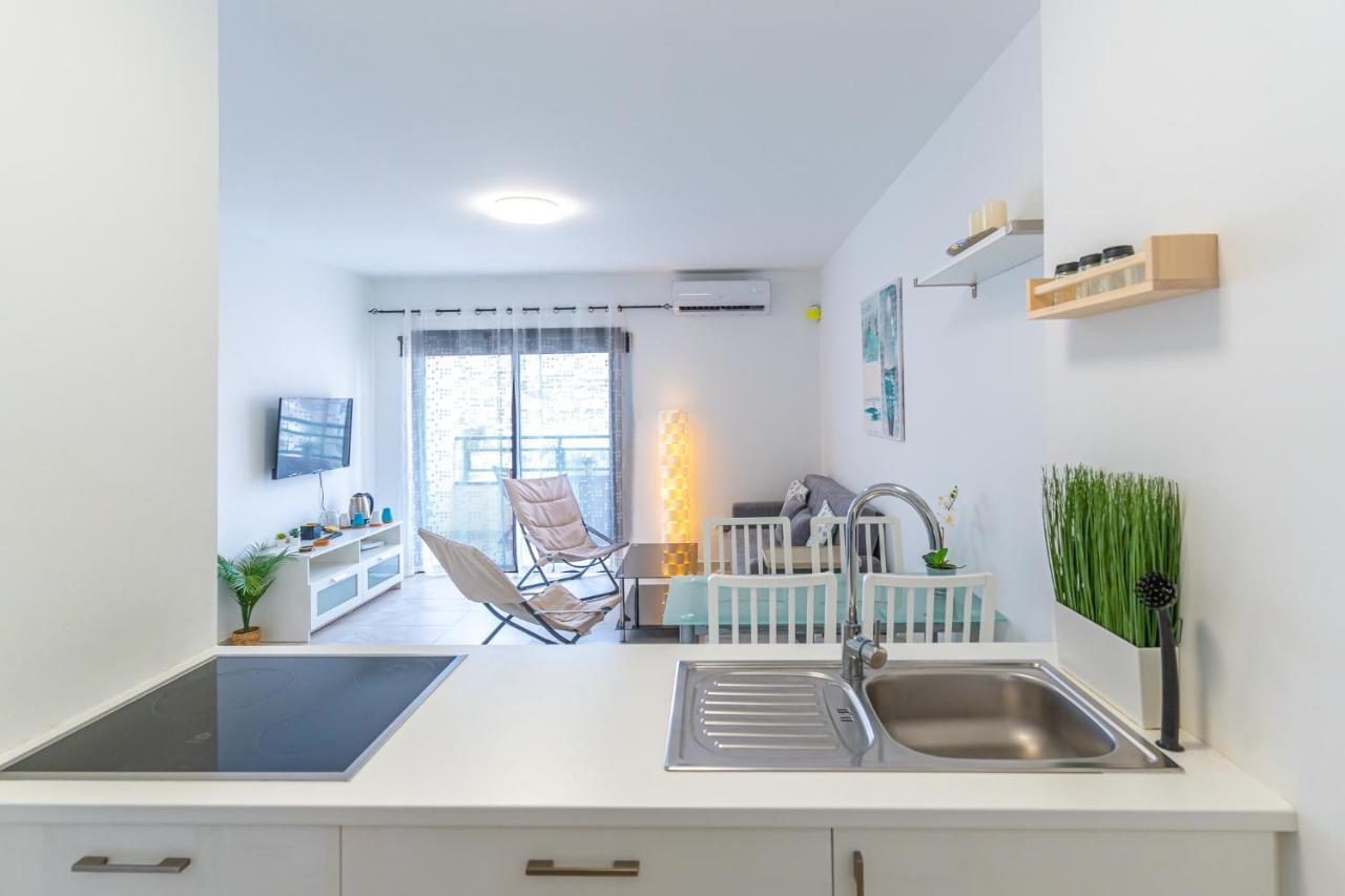 Modern 2-Bedroom Apartment With Stunning View Costa Adeje  Zewnętrze zdjęcie