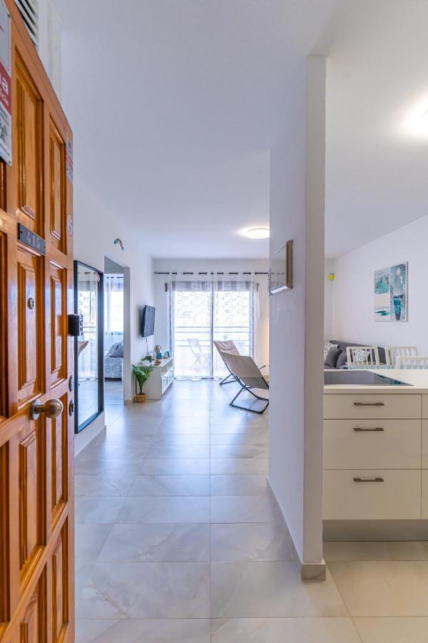Modern 2-Bedroom Apartment With Stunning View Costa Adeje  Zewnętrze zdjęcie