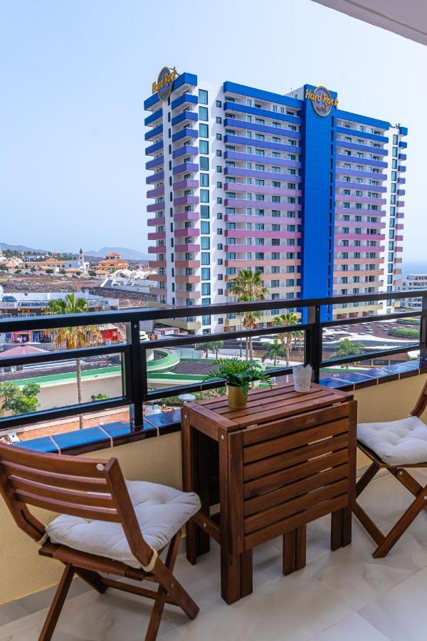 Modern 2-Bedroom Apartment With Stunning View Costa Adeje  Zewnętrze zdjęcie