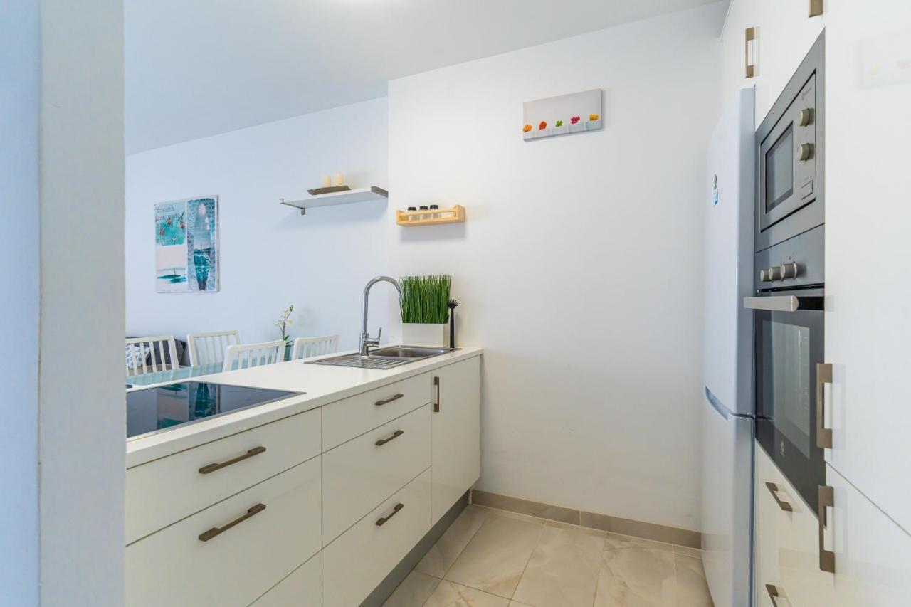 Modern 2-Bedroom Apartment With Stunning View Costa Adeje  Zewnętrze zdjęcie