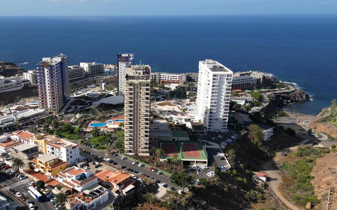 Modern 2-Bedroom Apartment With Stunning View Costa Adeje  Zewnętrze zdjęcie